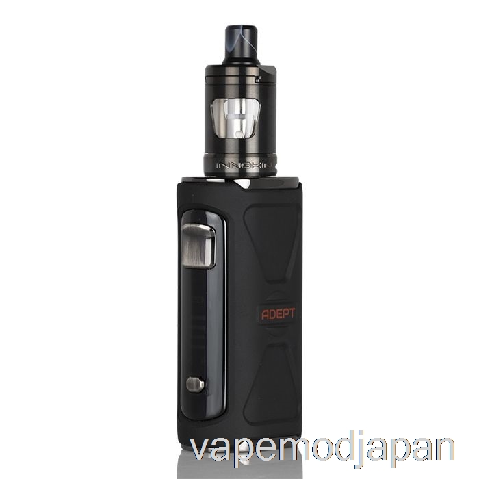 Vape Japan Innokin Adept 17w & Zlide D22 スターター キット ブラック